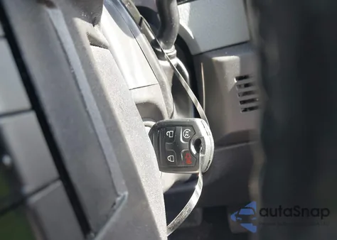 2011 Ford F-150 Xlt из США, поврежденный, VIN 1FTFW1CF9BFB52891